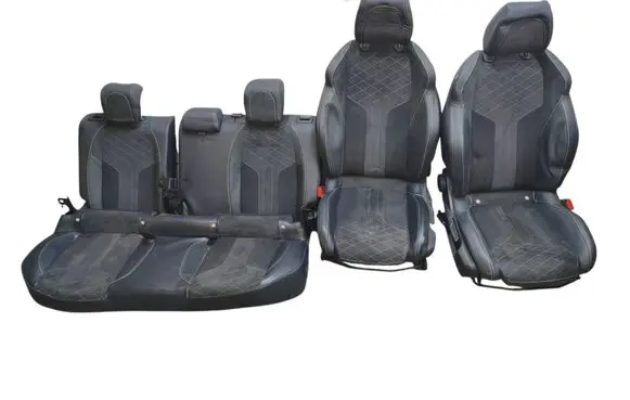 Peugeot 208 II Seat set 