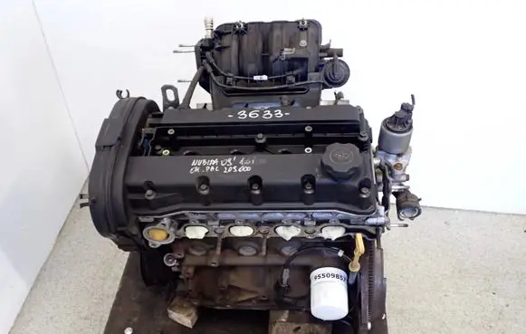 Chevrolet Lacetti Engine