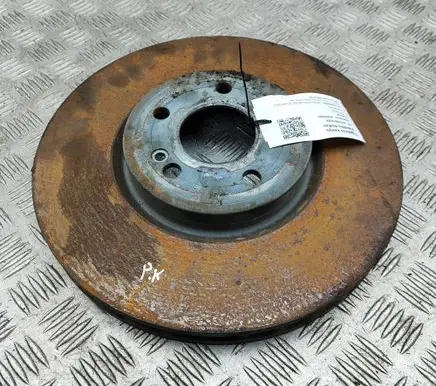 Mercedes-Benz EQA Front brake disc A2474211912