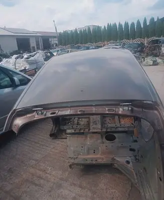 Renault Scenic III - Grand scenic III Roof 