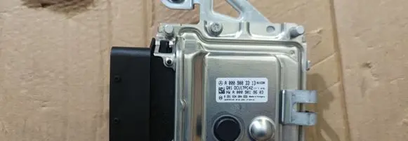 Mercedes-Benz C W205 Adblue control unit A0009003313 0009003313