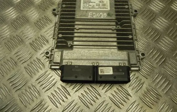 KIA Optima Other control units/modules 391382GBH1 E2039