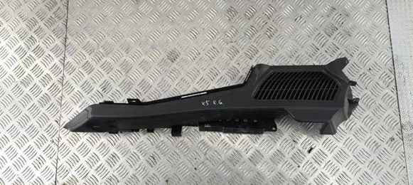BMW X5 E70 Parcel shelf load cover mount bracket 6961849