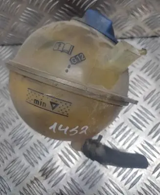 Volkswagen New Beetle Coolant expansion tank/reservoir 1C0121403A