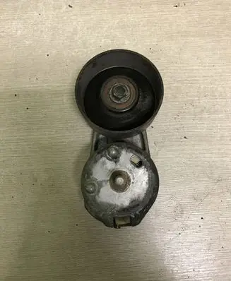 Jaguar XF X250 Generator/alternator belt tensioner 6203LAX30
