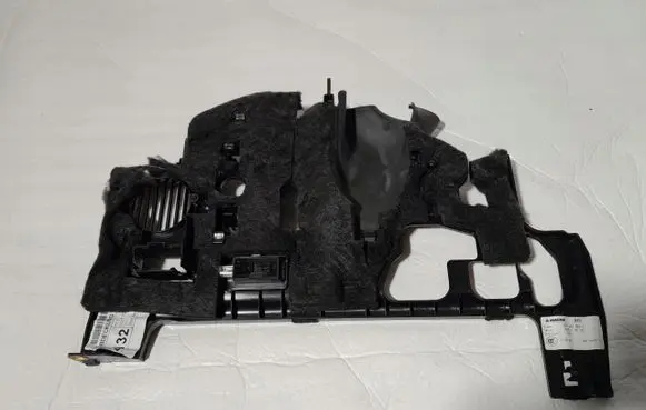 Audi A5 8T 8F Dashboard lower bottom trim panel 8W1863083E