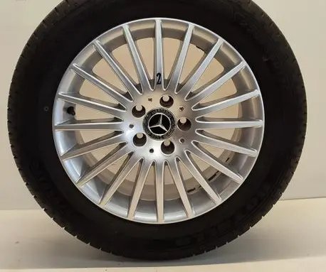 Mercedes-Benz Vito Viano W638 R16 alloy rim A4474012300