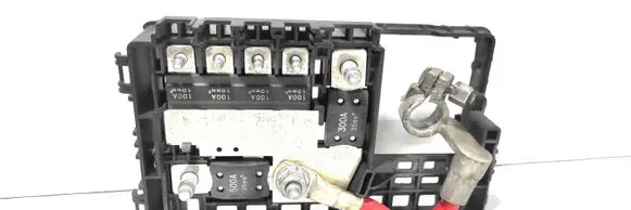 Opel Insignia A Positive wiring loom 20999170