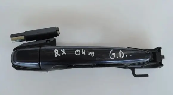Lexus RX 330 - 350 - 400H Rear door exterior handle 