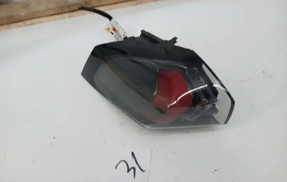 Peugeot 2008 II Rear/tail lights 9838190580