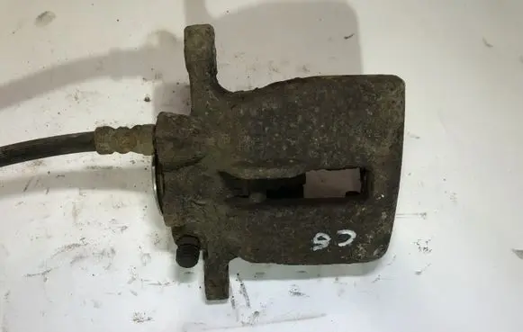 Audi A6 S6 C6 4F Rear brake caliper
