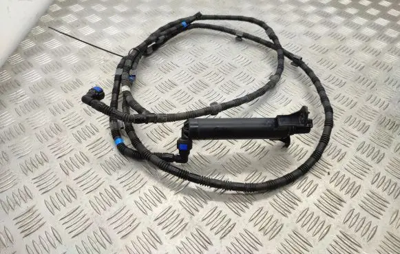 Audi A3 S3 8V Headlight washer spray nozzle 8V0955102B