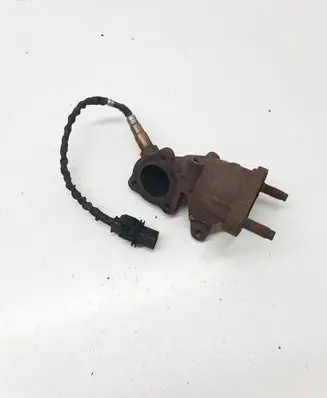 Hyundai Santa Fe Exhaust manifold