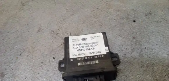 Chrysler Grand Voyager V Light module LCM 05113392AB