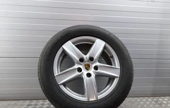 Porsche Cayenne (92A) R18 alloy rim 7P5601025D