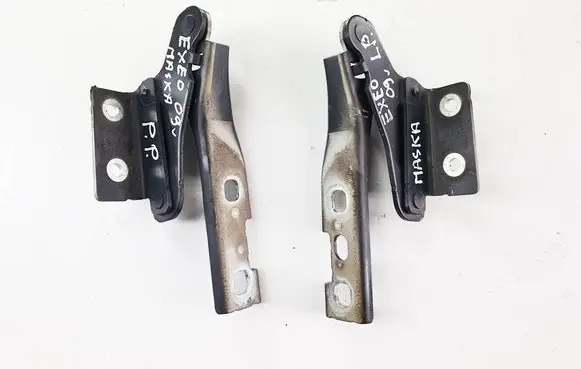 Seat Exeo (3R) Engine bonnet/hood hinges