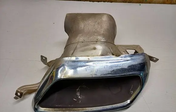Volvo XC40 Muffler ending 31407969