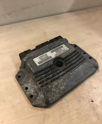 Suspension control unit/module