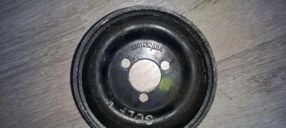 Volkswagen Golf IV Power steering pump pulley 030145269a