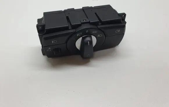 BMW 5 E60 E61 Light switch 6988554 913472601