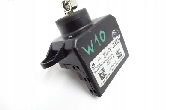 Audi A6 S6 C6 4F Ignition lock 4F0909135E