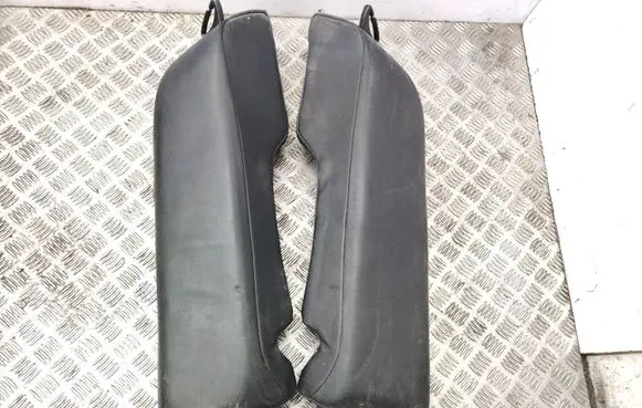 Hyundai Grandeur Rear seat 