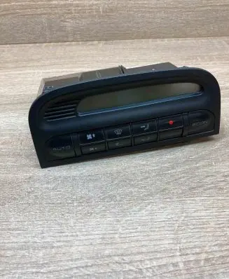 Volkswagen Sharan Climate control unit 7MO907040AB 77813671