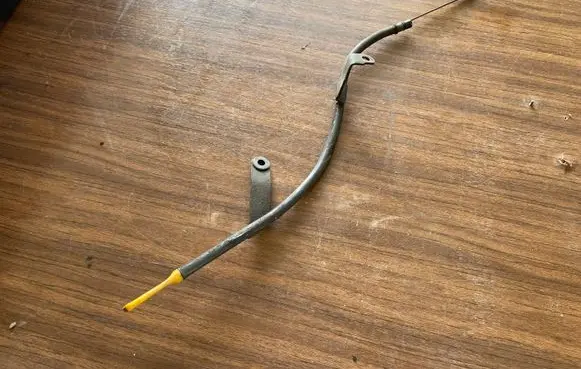 KIA Sorento Oil level dip stick 