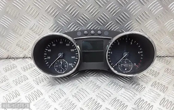 Mercedes-Benz R AMG W251 Speedometer (instrument cluster) a2515403648