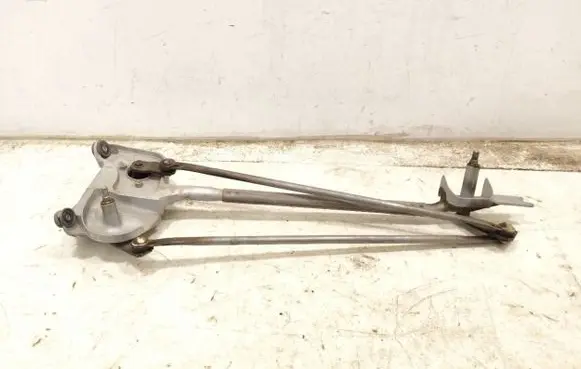 Chevrolet Corvette C7 Front wiper linkage and motor 22756324