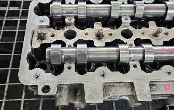 Jeep Grand Cherokee Engine head 90352084F IMPRK1593712