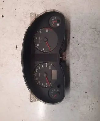 Volkswagen Sharan Speedometer (instrument cluster) 7M0919862D 96VW10849GC VCGG1056187