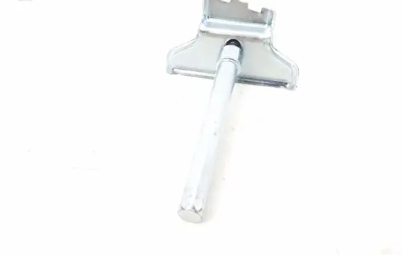 Porsche Cayenne (92A) Battery bracket 7L0915138C