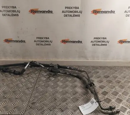 Fiat Ducato Power steering hose/pipe/line 1385503080