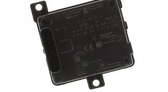 Mercedes-Benz E W213 Distronic sensor radar A2139003414
