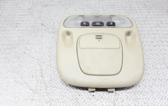 Jaguar X-Type Front seat light