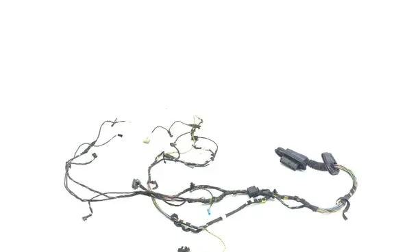 BMW X3 F25 Front door wiring loom 7252538 725253801 14972610