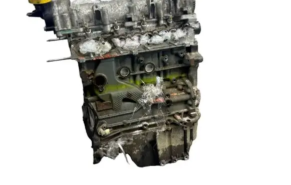 Jeep Cherokee Engine EBT