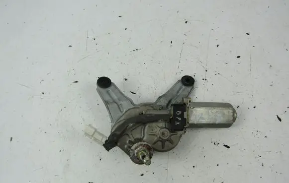 Hyundai Getz Rear window wiper mechanism 987001C000