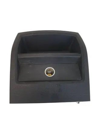 Other center console (tunnel) element