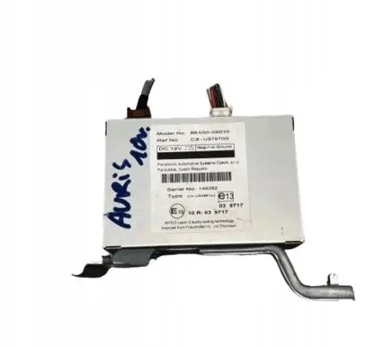 Toyota Auris 150 Other control units/modules 861A002010