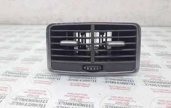 Audi A6 S6 C6 4F Rear air vent grill 4F0819203B