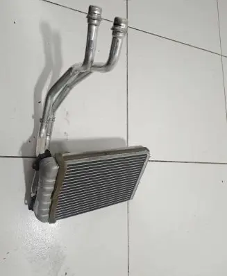 Opel Astra K Heater blower radiator DE207002 306572