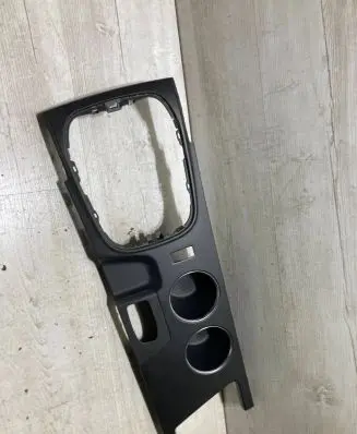 Renault Megane IV Gear shifter surround trim plastic 969129752r