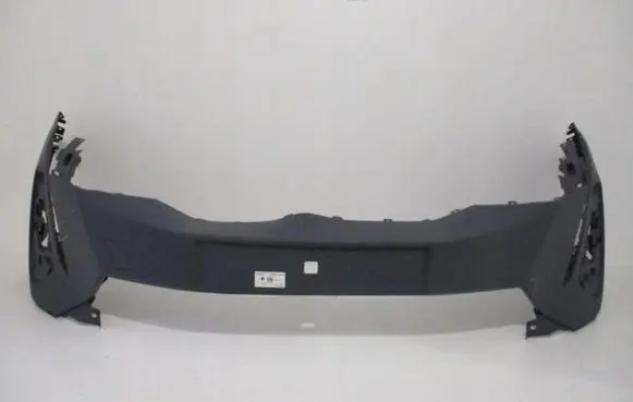 Peugeot 3008 II Front bumper 9836768577
