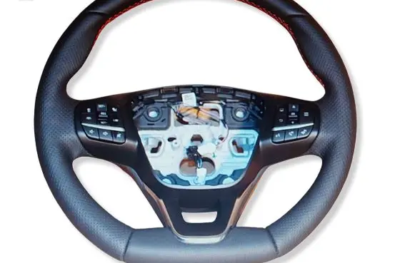 Ford Focus ST Steering wheel LV4B3600CCD1GVH