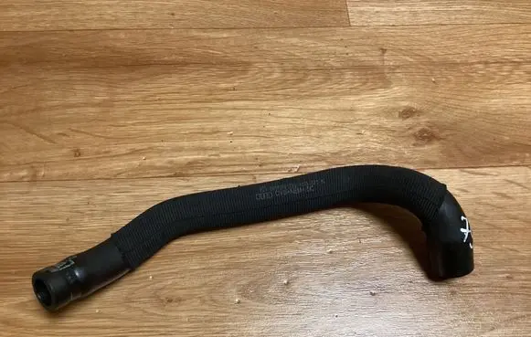 Audi A6 S6 C6 4F Air intake hose/pipe 059103221K