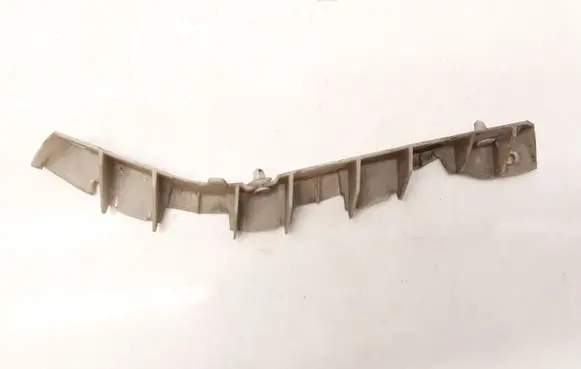 Citroen C3 Pluriel Rear bumper mounting bracket 9642291980