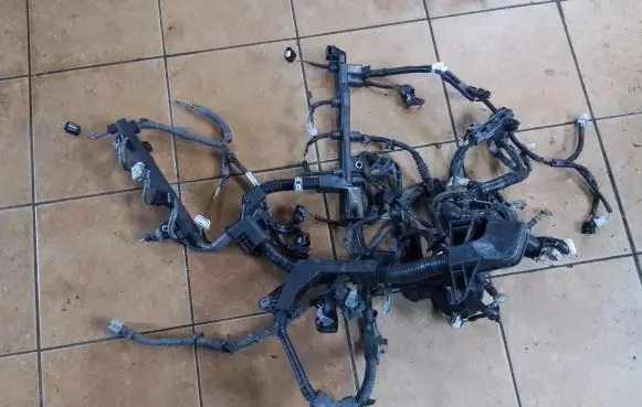 Toyota C-HR I Engine installation wiring loom