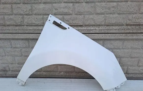 KIA Soul Front wheel arch liner splash guards PPKIASOUL